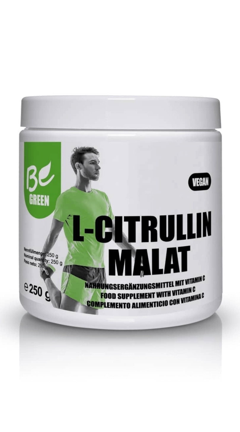 BeGreen L-Citrullin Malat