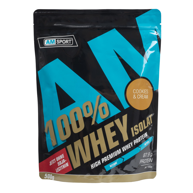 AMSPORT® High Premium Whey Protein