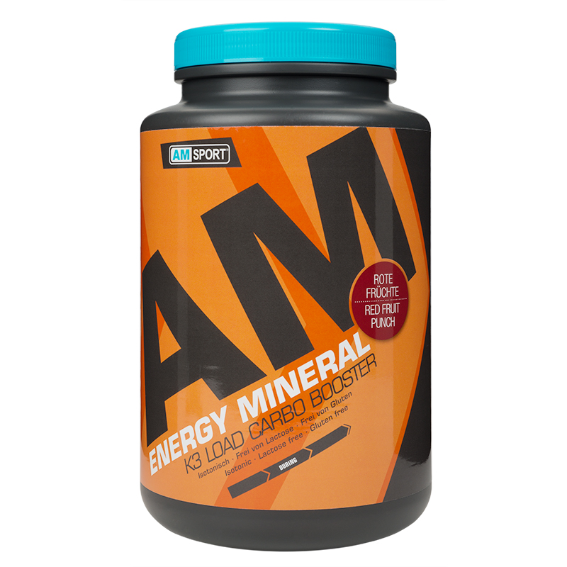 AMSPORT® Energy Mineral 1700g