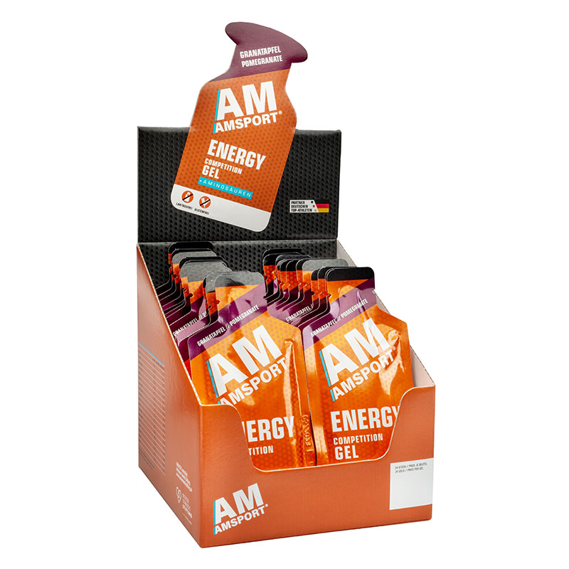 AMSPORT® Energy Competition Gel 45g