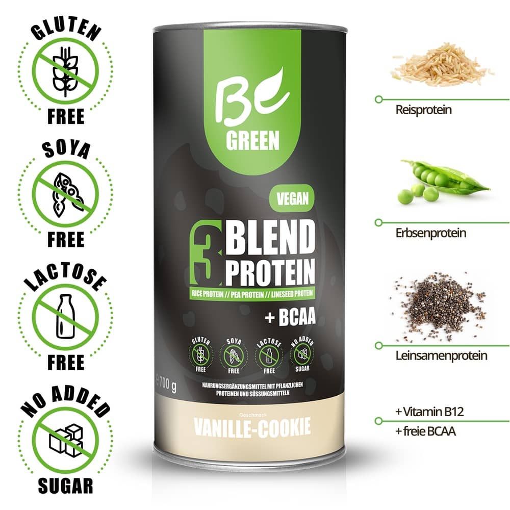 BeGreen 3Blend Protein