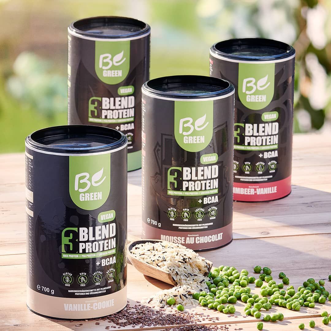 BeGreen 3Blend Protein