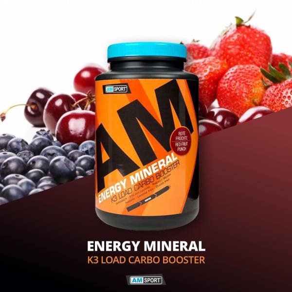 AMSPORT® Energy Mineral 1700g