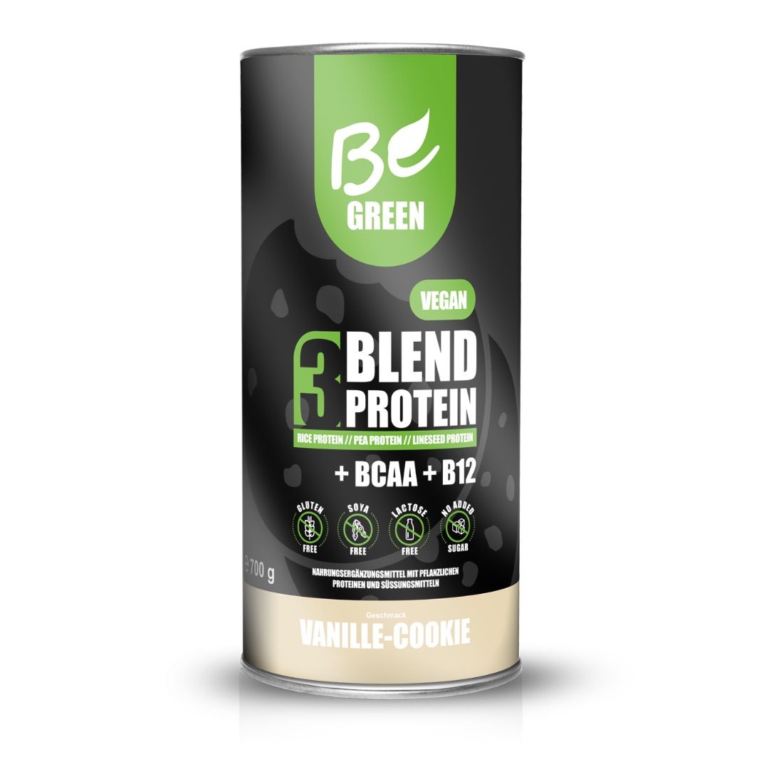 BeGreen 3Blend Protein