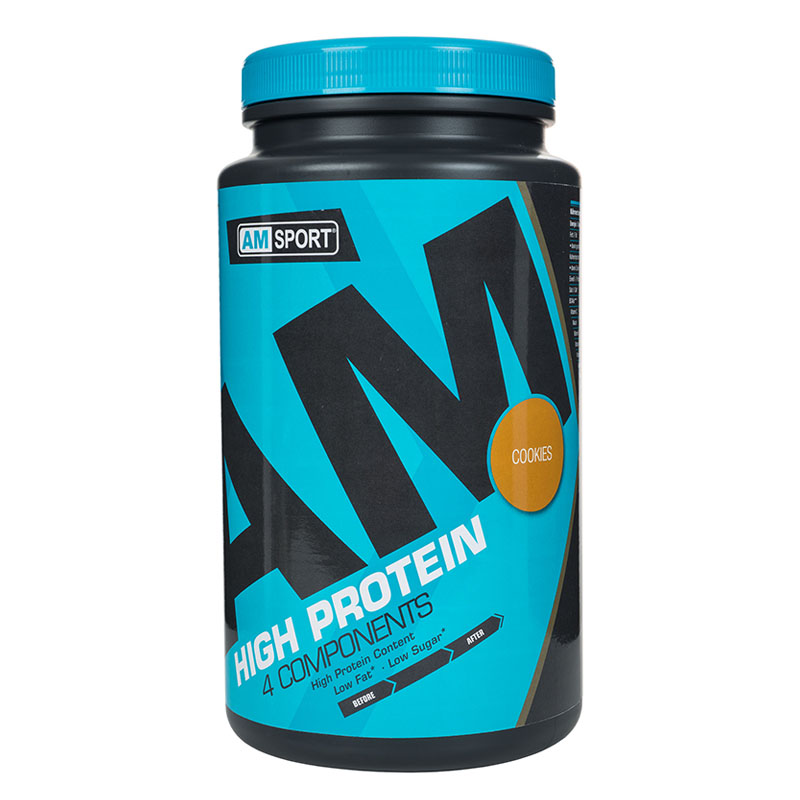 AMSPORT® High Protein 600g