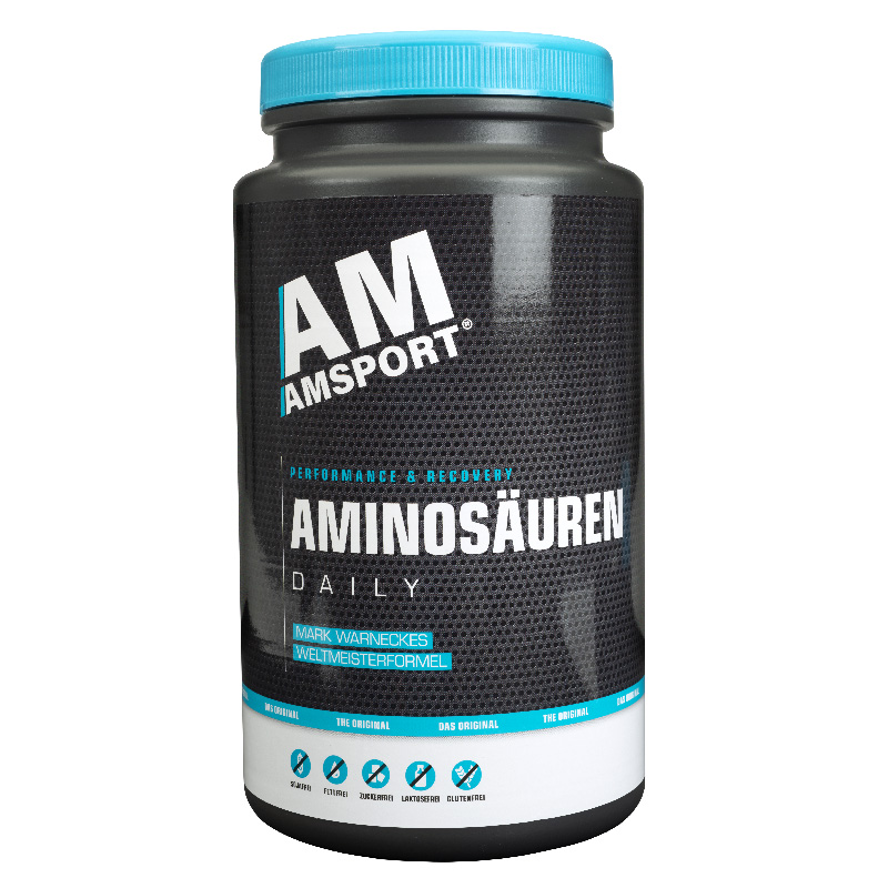 AMSPORT® Aminosäuren 750g Ds. Neutral