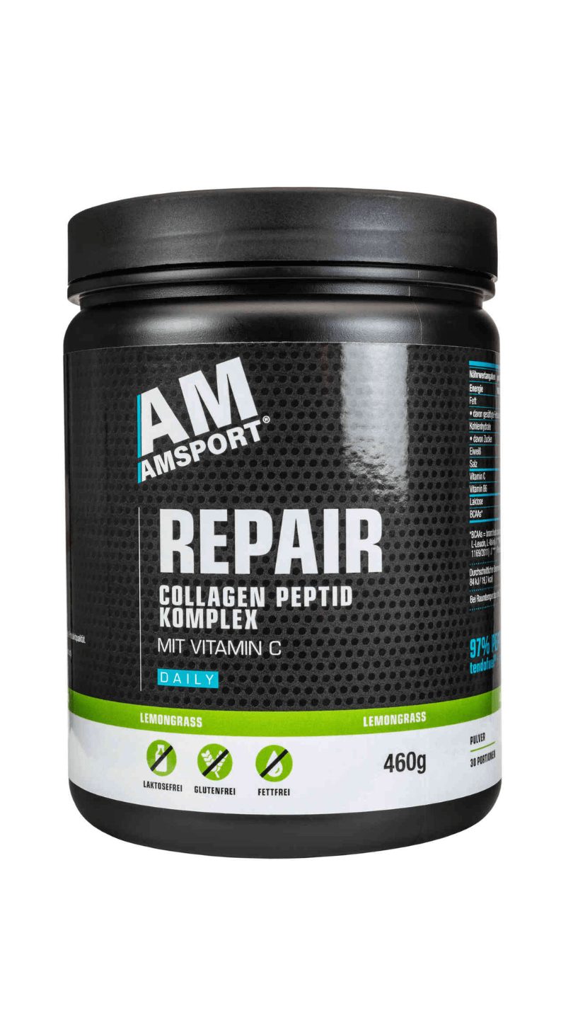 AMSPORT® Repair Collagen Peptid Komplex 460g