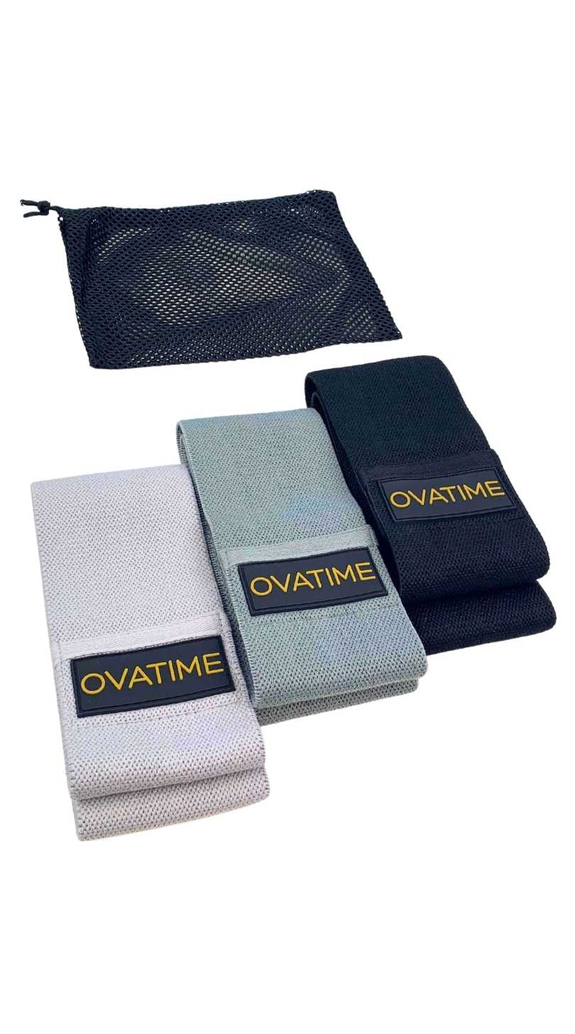 OVATIME Loop Band 3er-Set